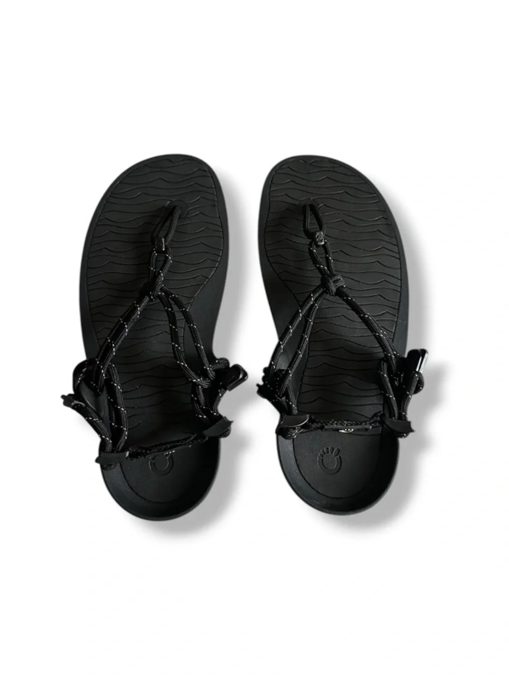 Xero Aqua Cloud Barefoot Sandals Black Men’s Size 10 - Picture 11 of 13